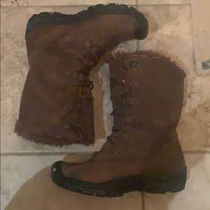 Keen boots